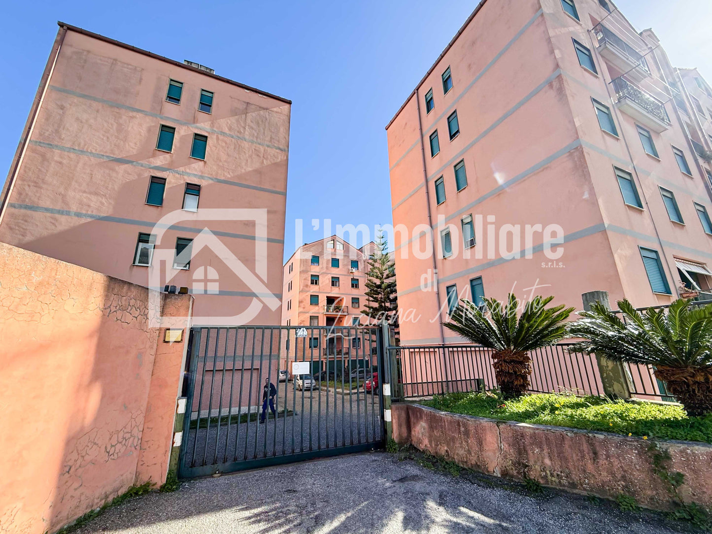 Appartamento in vendita in Strada Statale 114 Orientale Sicula, Messina rif. 34801205