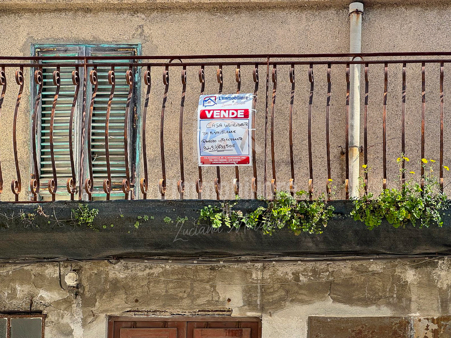 Casa indipendente in vendita Nazionale Mili 353, Messina rif. 32083797