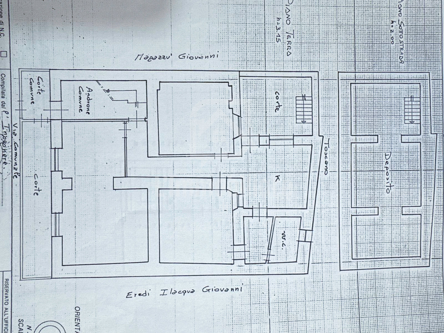 Trilocale in vendita in via Comunale S. Margherita 221, Messina rif. 32438298