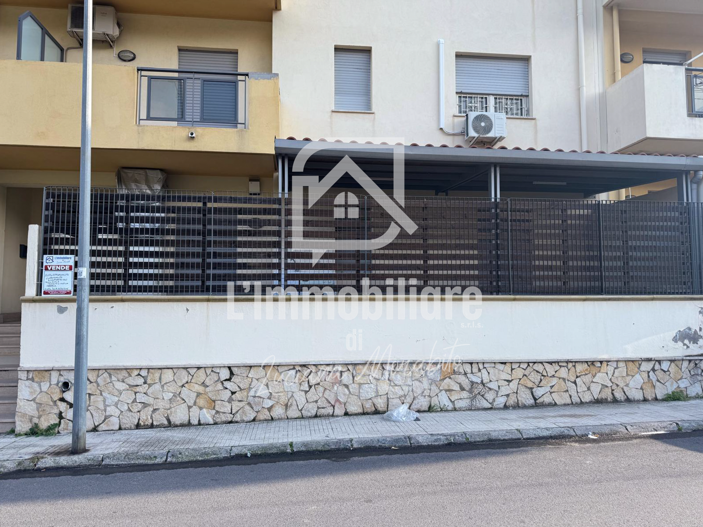 Trilocale in vendita in Via Nazionale 83, Messina rif. 34378242