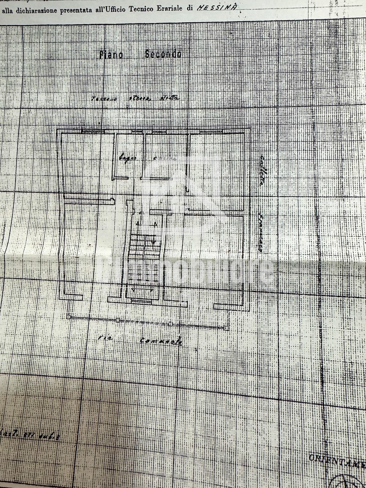 Quadrilocale in vendita in Via Comunale n.18 Giampilieri Sup., Messina rif. 34248761