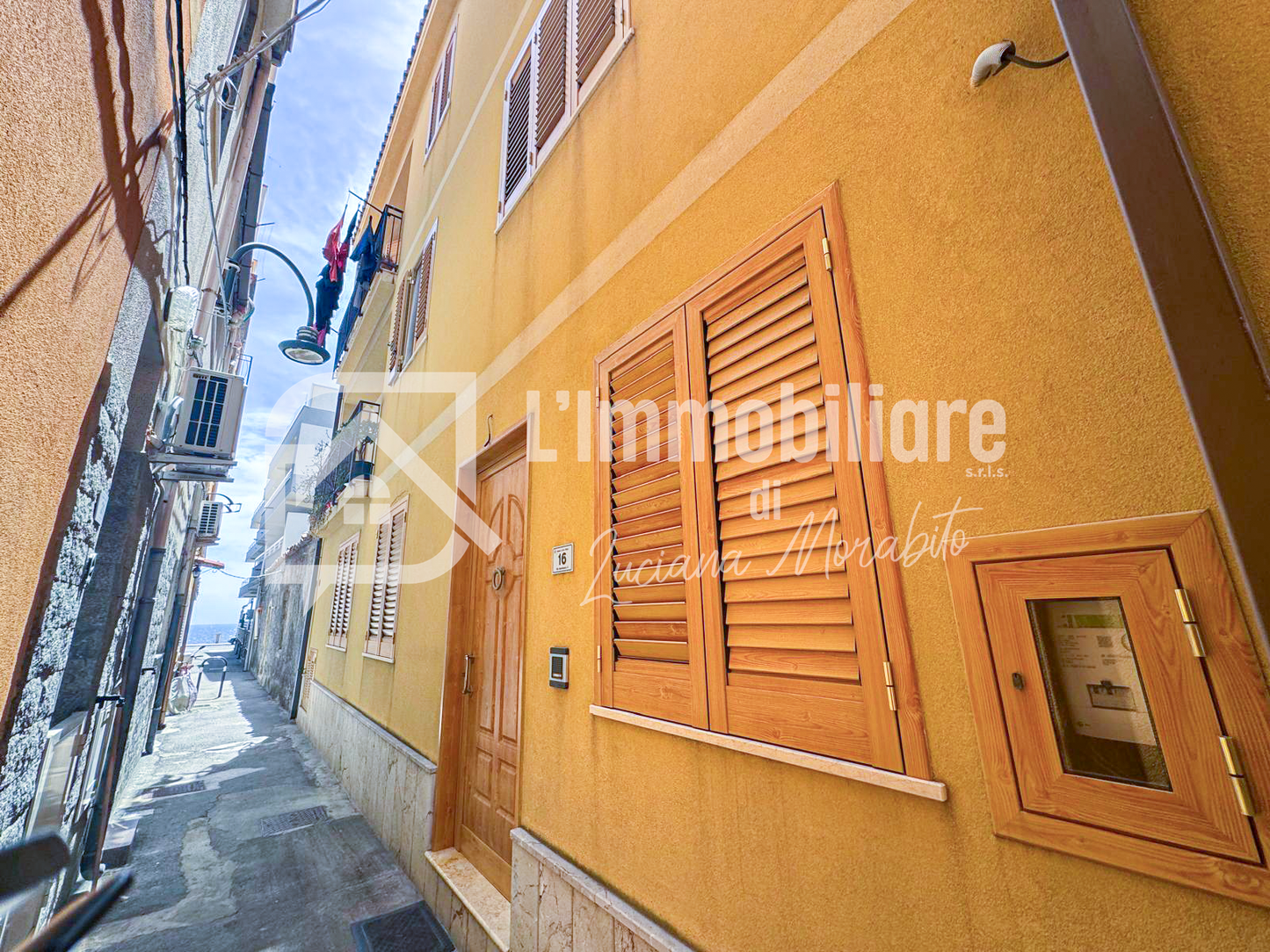 Casa indipendente in vendita, Via Interdonato 16, Furci Siculo, Messina rif.35679700