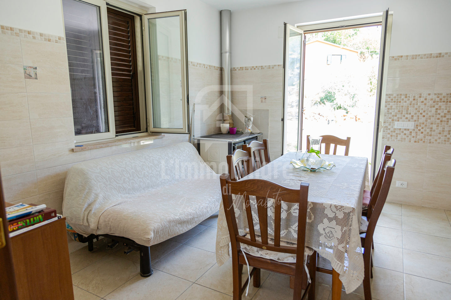 Villa in vendita in contrada Ortera S. Margherita, Messina rif. 31753423