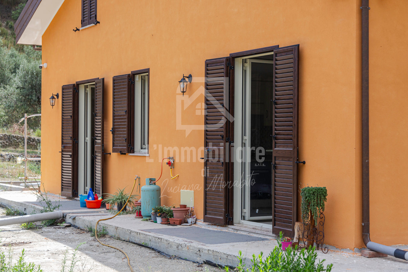 Villa in vendita in contrada Ortera S. Margherita, Messina rif. 31753423