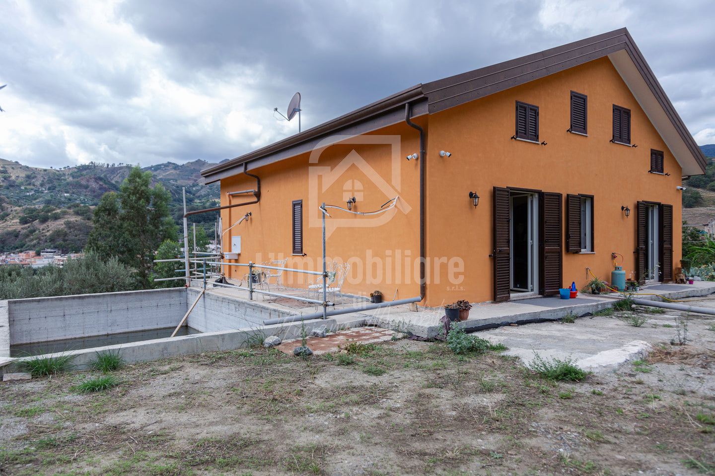 Villa in vendita in contrada Ortera S. Margherita, Messina rif. 31753423