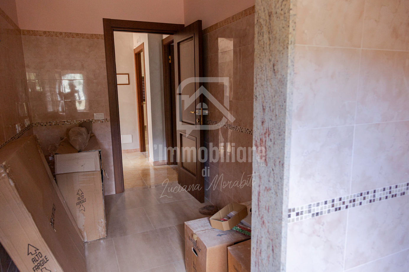 Villa in vendita in contrada Ortera S. Margherita, Messina rif. 31753423