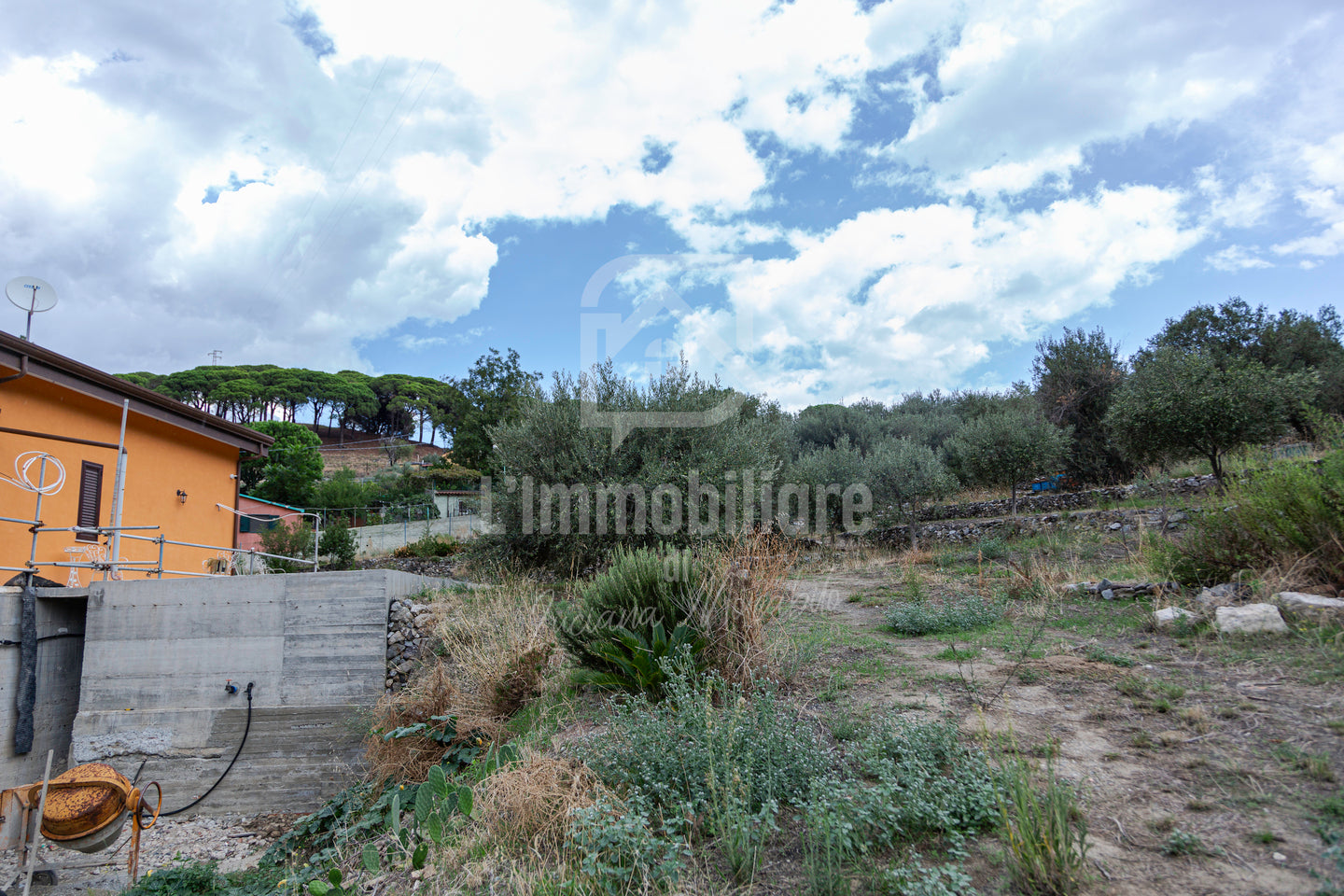 Villa in vendita in contrada Ortera S. Margherita, Messina rif. 31753423