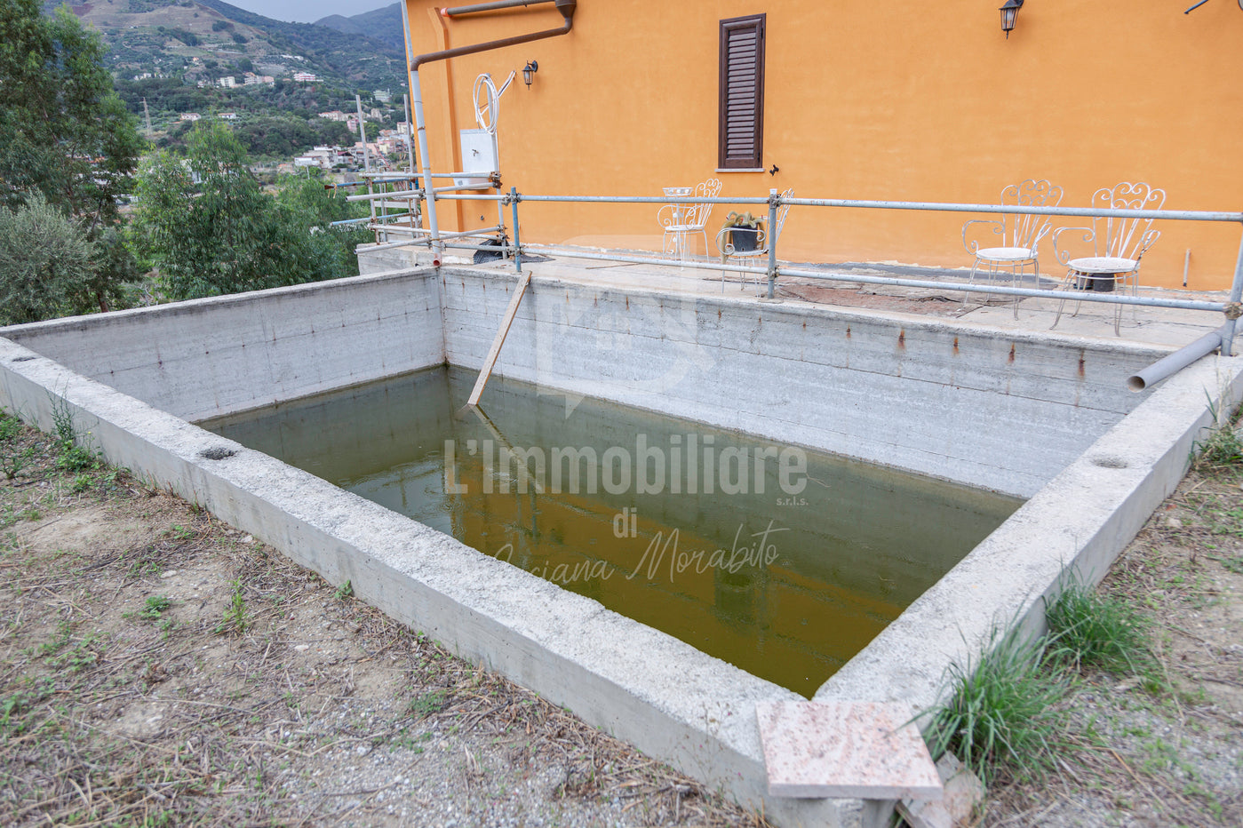 Villa in vendita in contrada Ortera S. Margherita, Messina rif. 31753423