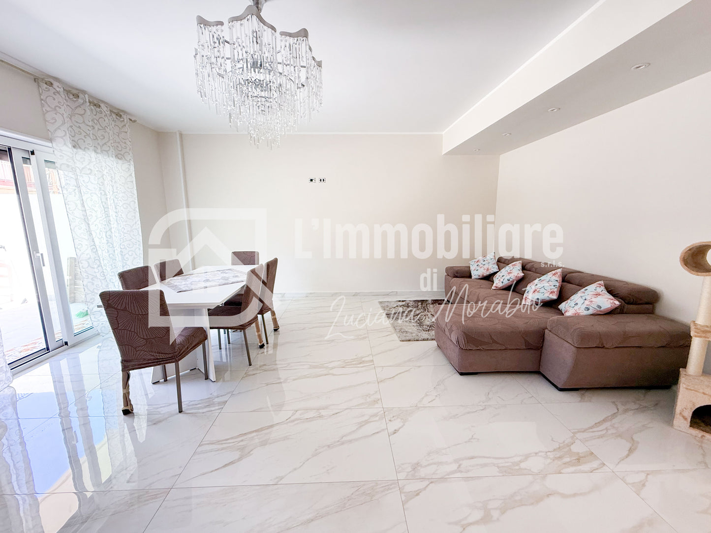 Quadrilocale in vendita in Via Nazionale s.n.c., S. Margherita, Messina rif. 35854659