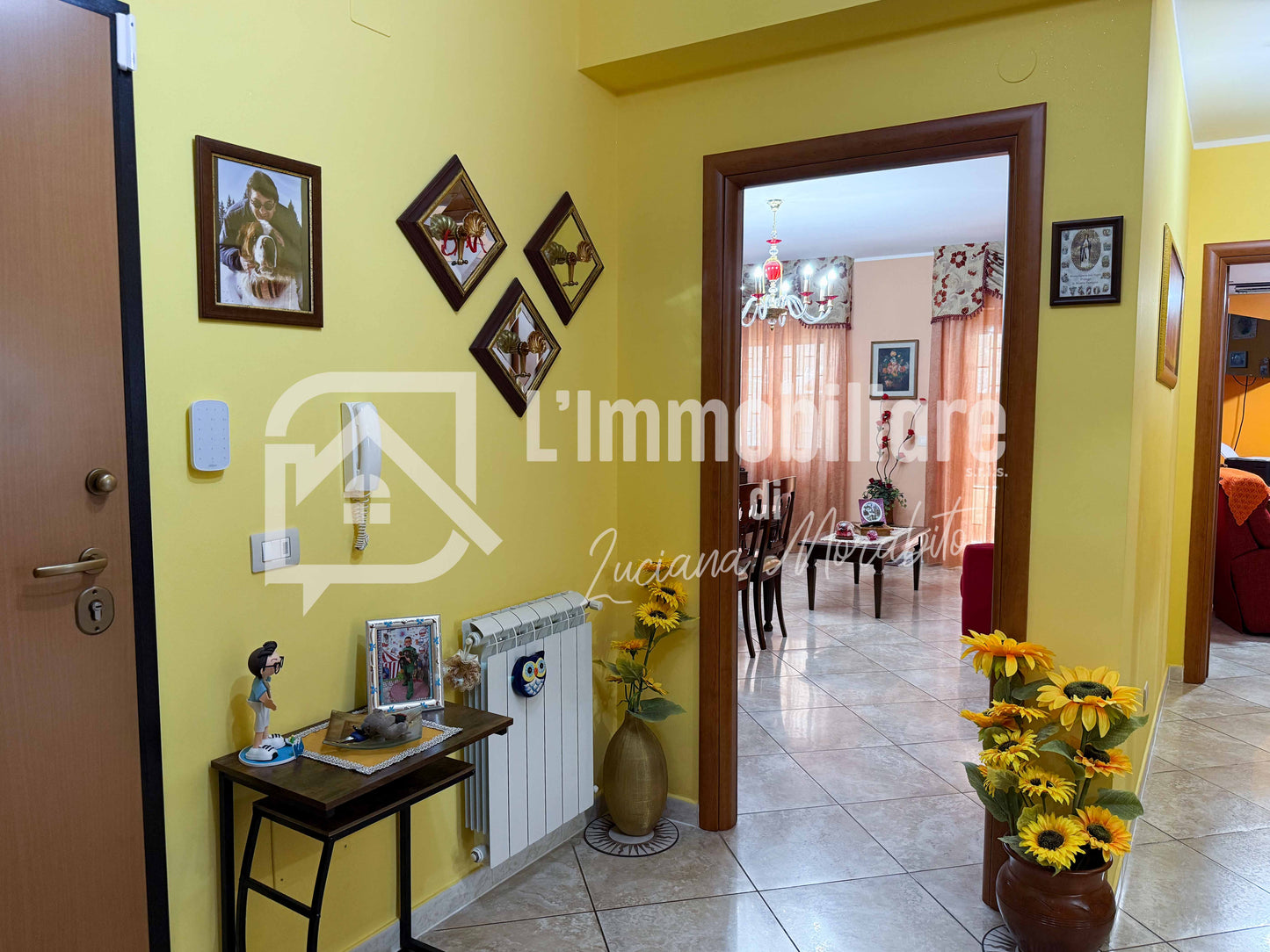 Trilocale in vendita in via Nazionale 83 Santa Margherita, Messina rif. 36226604