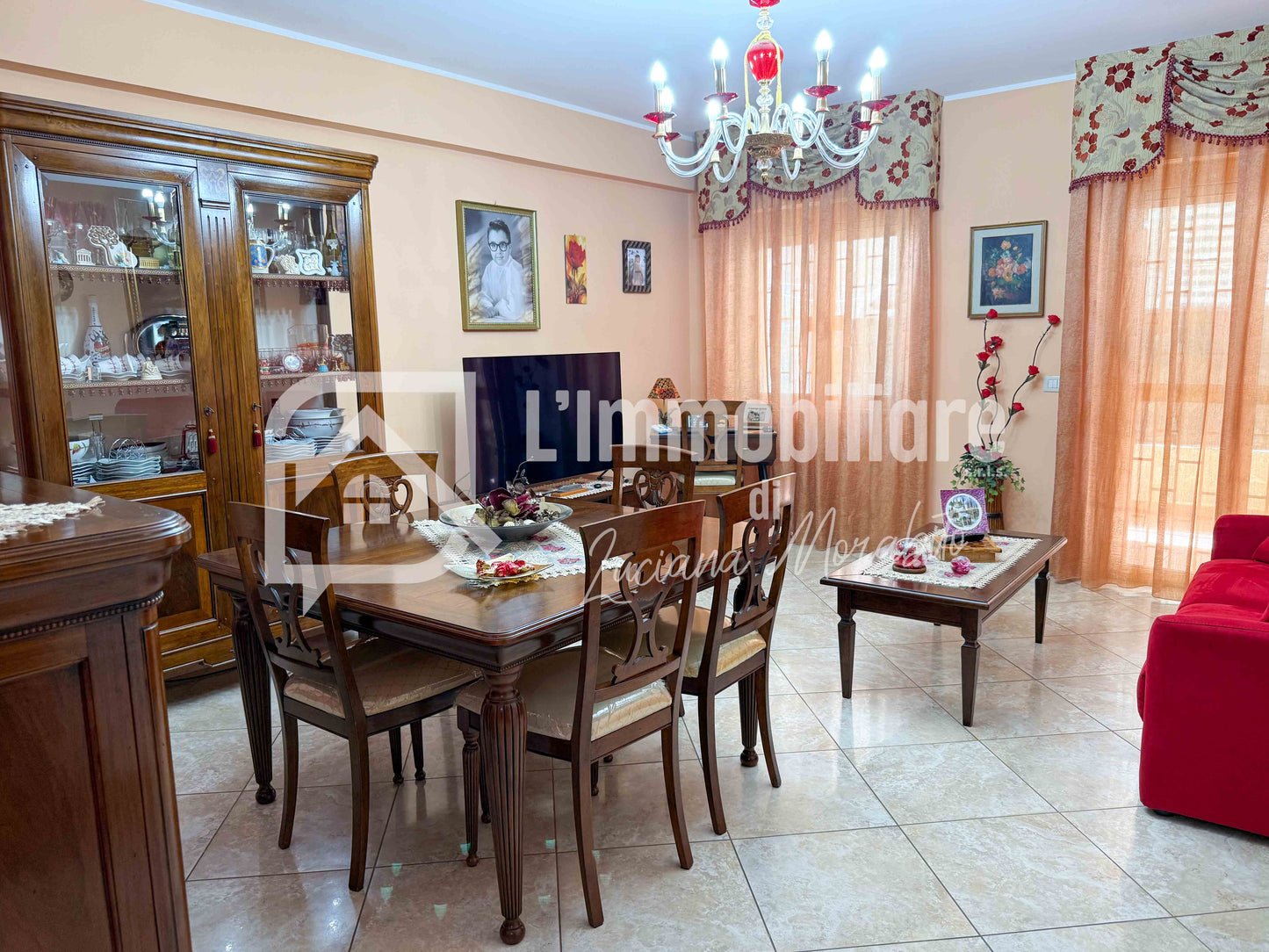 Trilocale in vendita in via Nazionale 83 Santa Margherita, Messina rif. 36226604