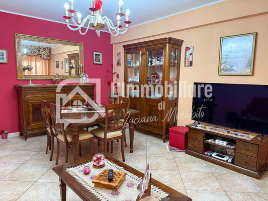 Trilocale in vendita in via Nazionale 83 Santa Margherita, Messina rif. 36226604