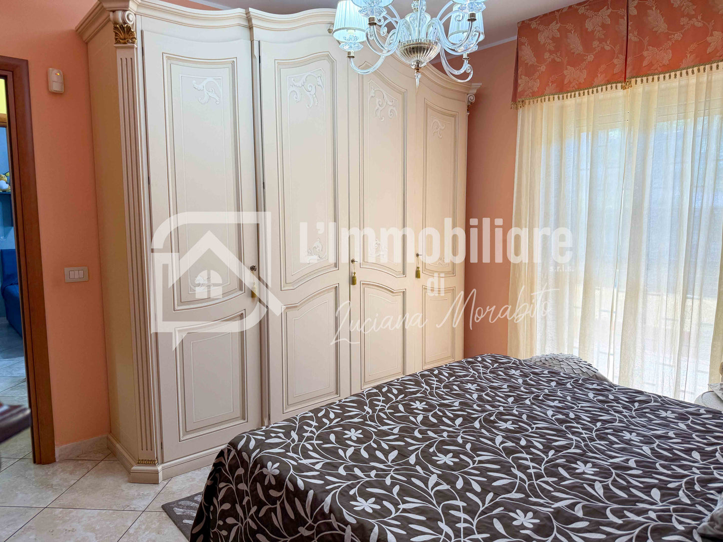 Trilocale in vendita in via Nazionale 83 Santa Margherita, Messina rif. 36226604