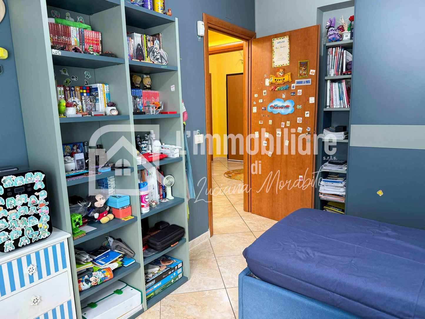 Trilocale in vendita in via Nazionale 83 Santa Margherita, Messina rif. 36226604