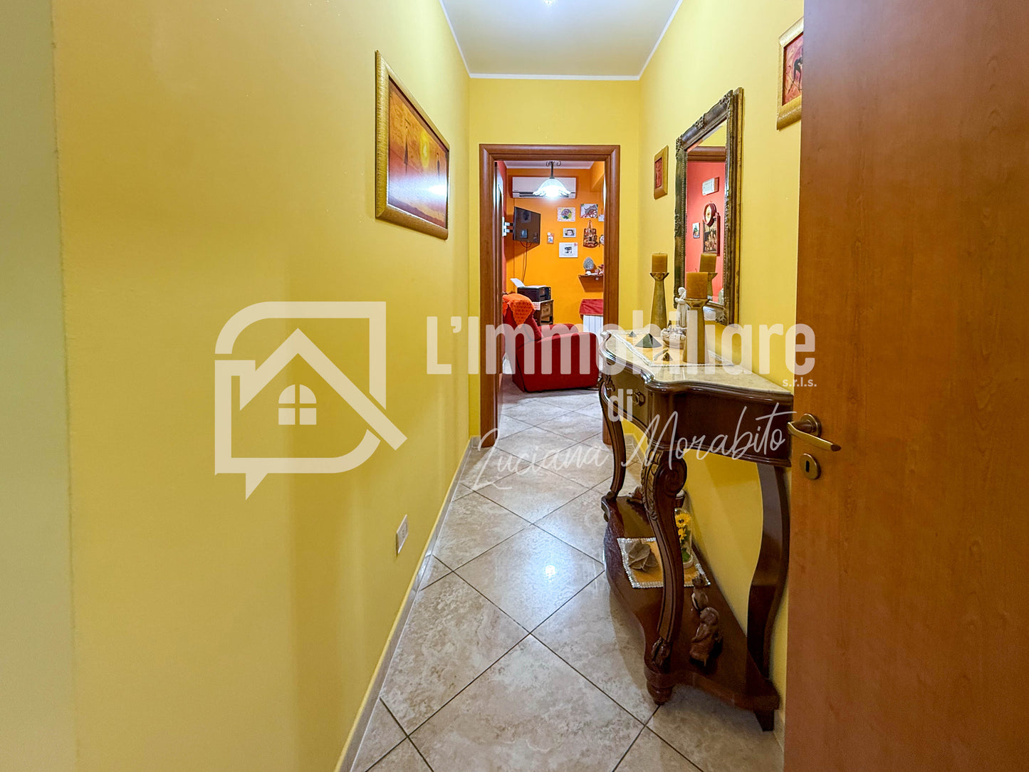 Trilocale in vendita in via Nazionale 83 Santa Margherita, Messina rif. 36226604