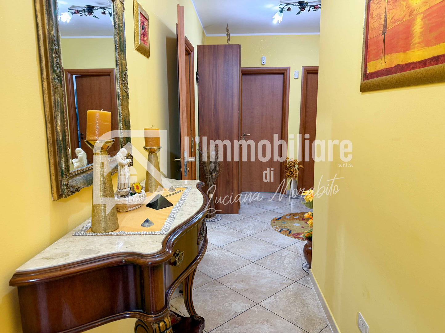 Trilocale in vendita in via Nazionale 83 Santa Margherita, Messina rif. 36226604