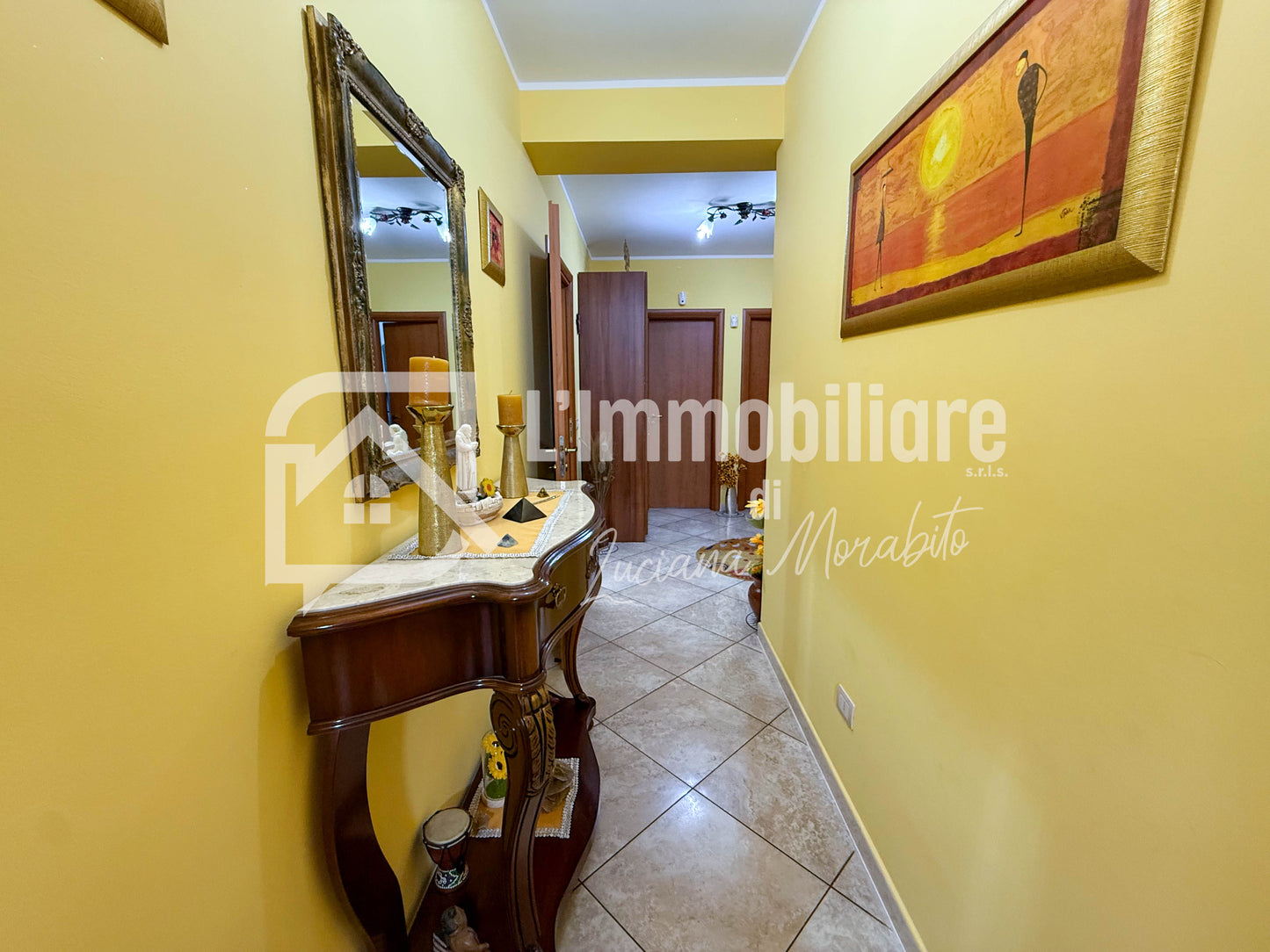 Trilocale in vendita in via Nazionale 83 Santa Margherita, Messina rif. 36226604