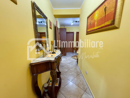 Trilocale in vendita in via Nazionale 83 Santa Margherita, Messina rif. 36226604
