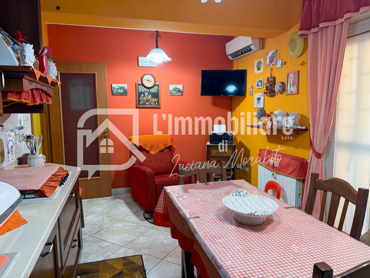 Trilocale in vendita in via Nazionale 83 Santa Margherita, Messina rif. 36226604