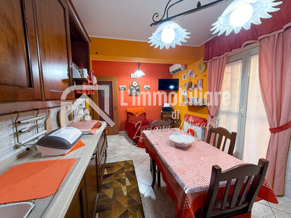 Trilocale in vendita in via Nazionale 83 Santa Margherita, Messina rif. 36226604