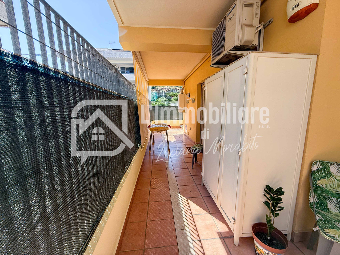 Trilocale in vendita in via Nazionale 83 Santa Margherita, Messina rif. 36226604