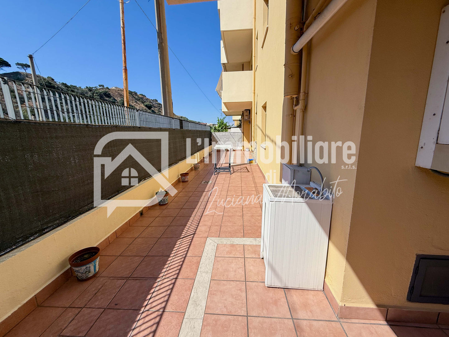 Trilocale in vendita in via Nazionale 83 Santa Margherita, Messina rif. 36226604