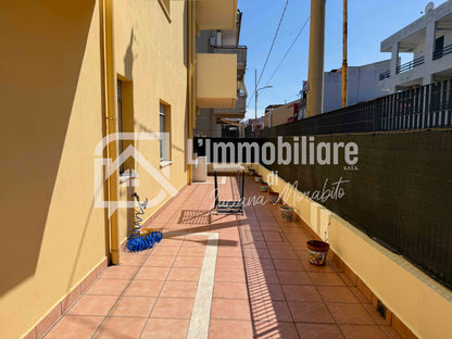 Trilocale in vendita in via Nazionale 83 Santa Margherita, Messina rif. 36226604