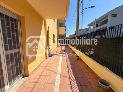 Trilocale in vendita in via Nazionale 83 Santa Margherita, Messina rif. 36226604