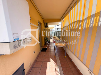 Trilocale in vendita in via Nazionale 83 Santa Margherita, Messina rif. 36226604
