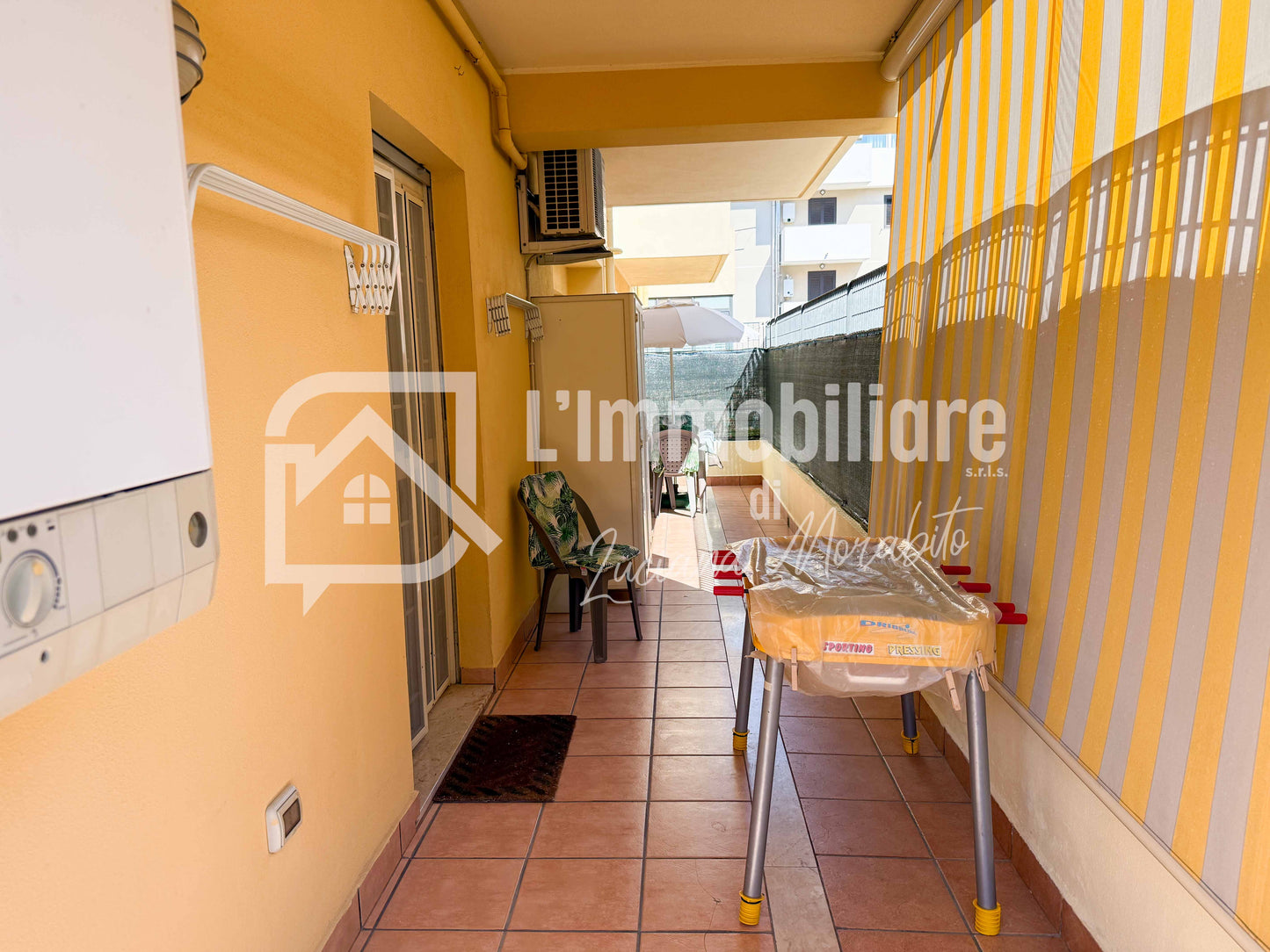Trilocale in vendita in via Nazionale 83 Santa Margherita, Messina rif. 36226604