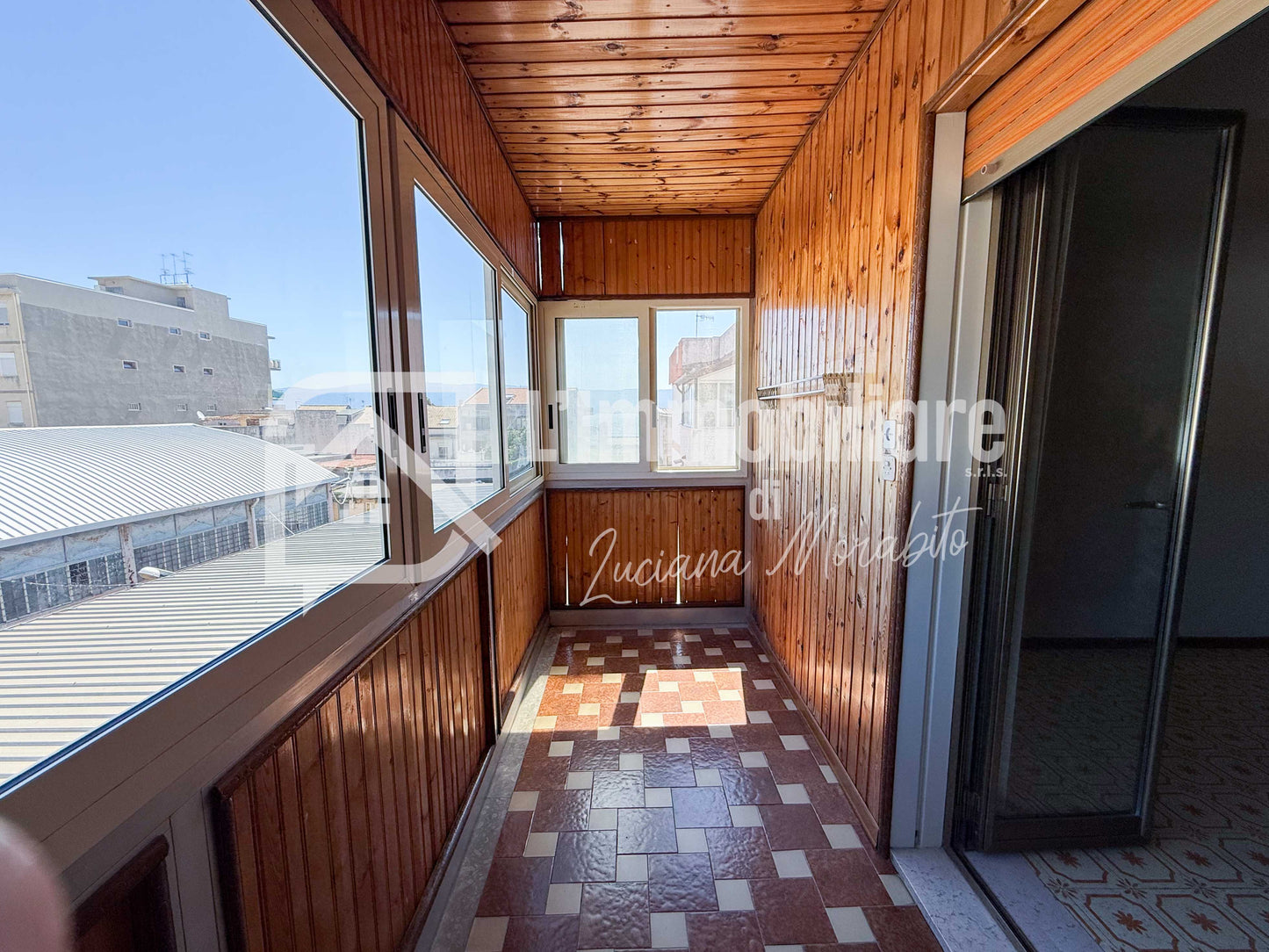 Trilocale in vendita in Via Nazionale 36 bis, Messina rif. 36221443