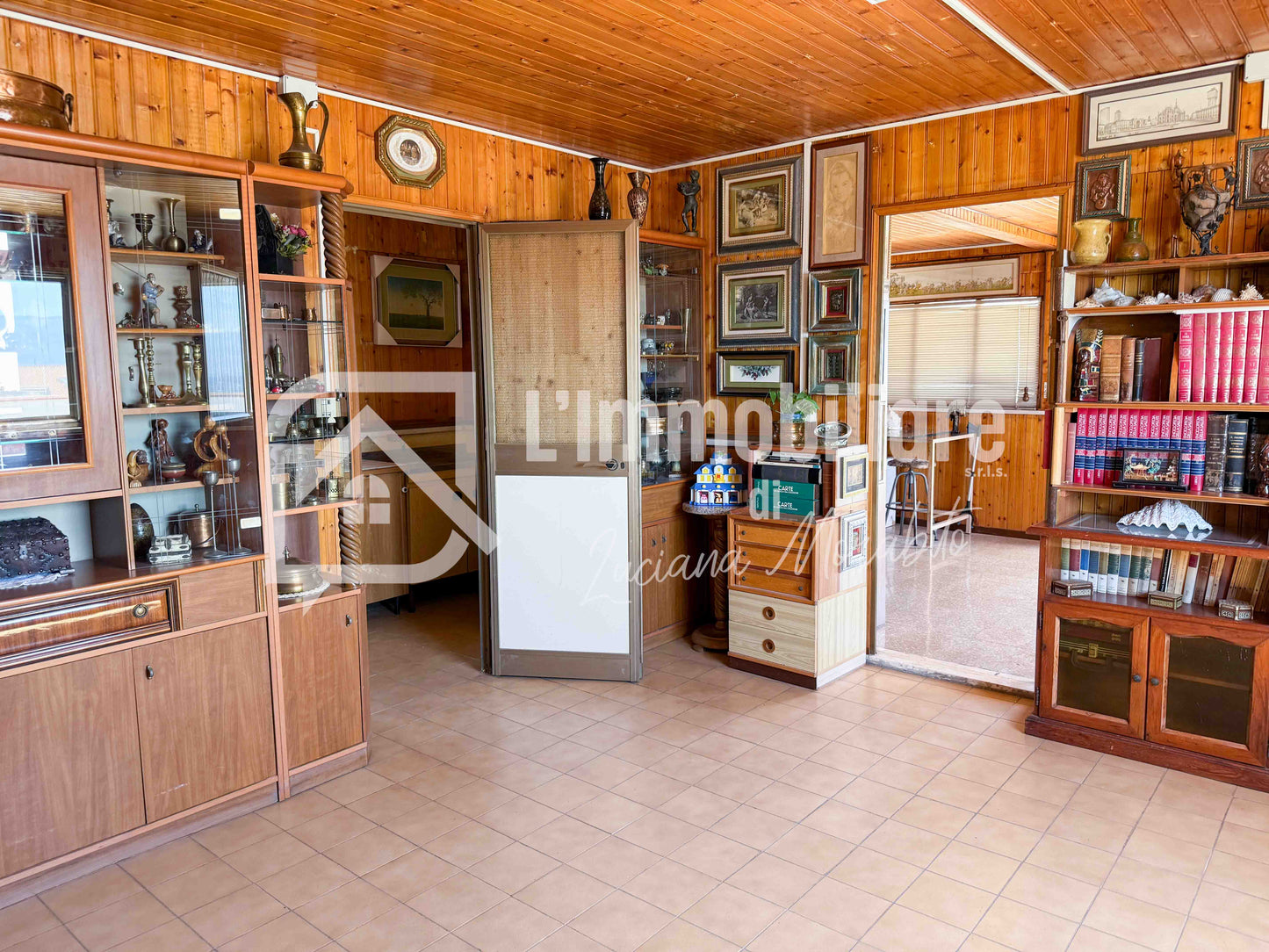 Attico in vendita in Via Nazionale 36 bis a Galati, Messina rif. 36244680
