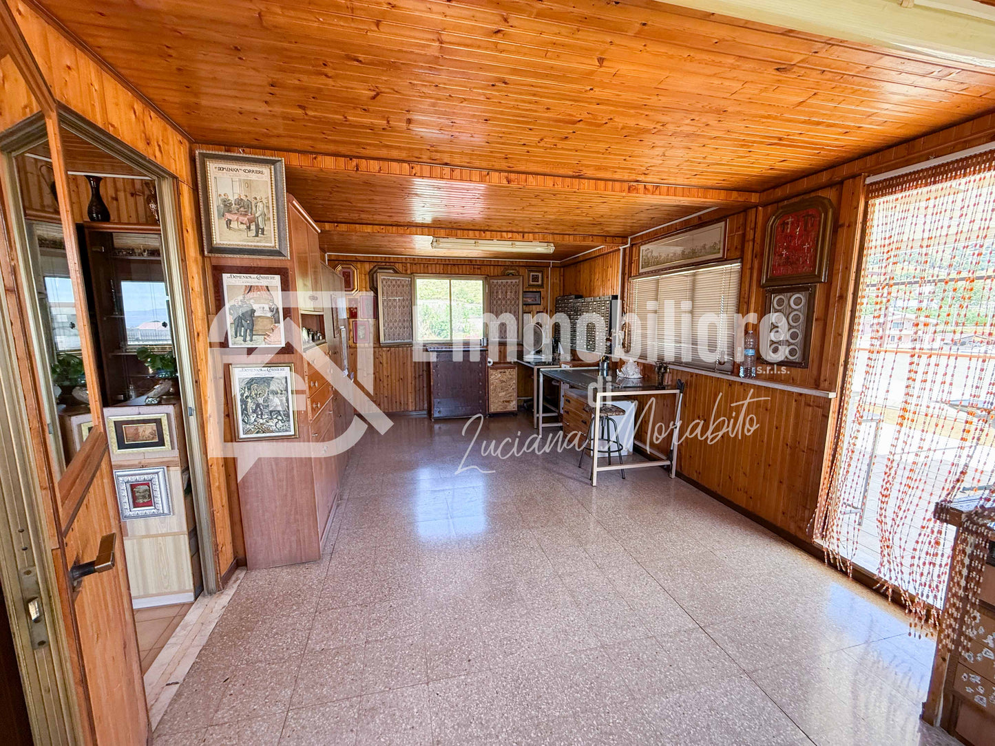 Attico in vendita in Via Nazionale 36 bis a Galati, Messina rif. 36244680