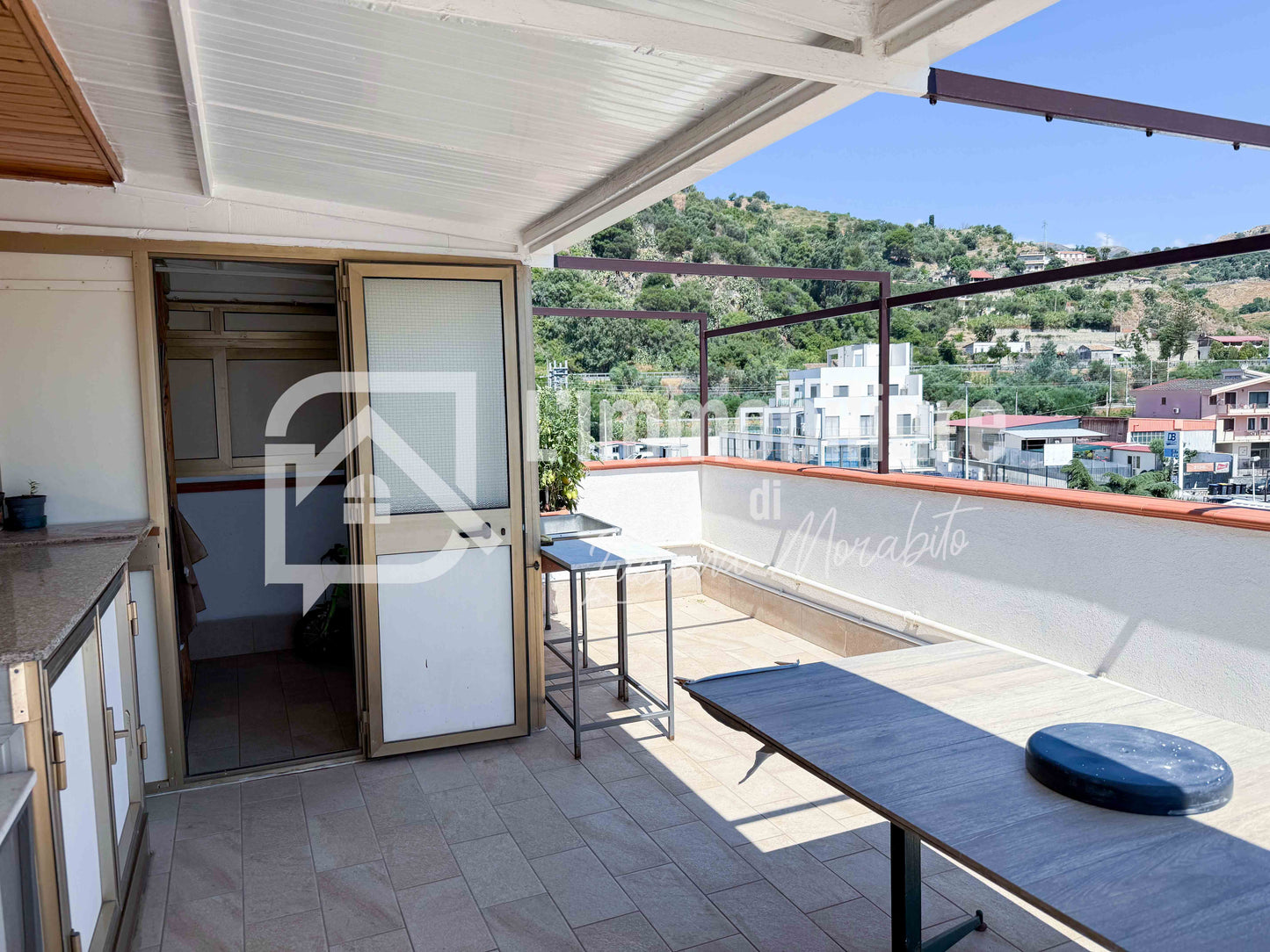 Attico in vendita in Via Nazionale 36 bis a Galati, Messina rif. 36244680