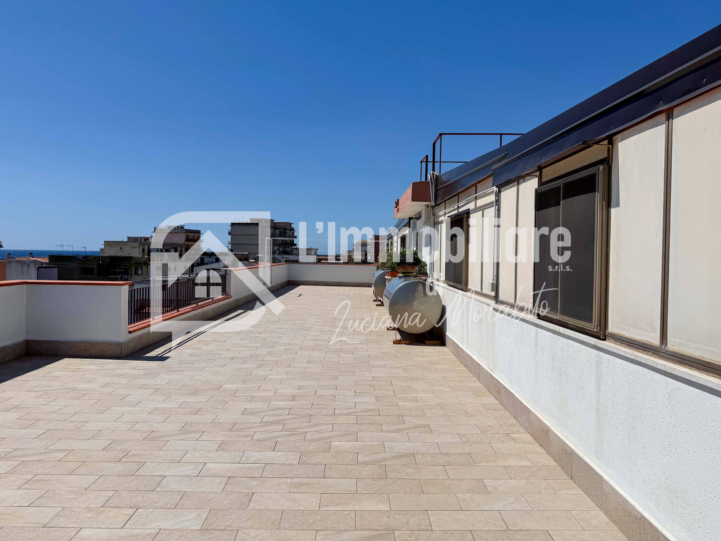 Attico in vendita in Via Nazionale 36 bis a Galati, Messina rif. 36244680
