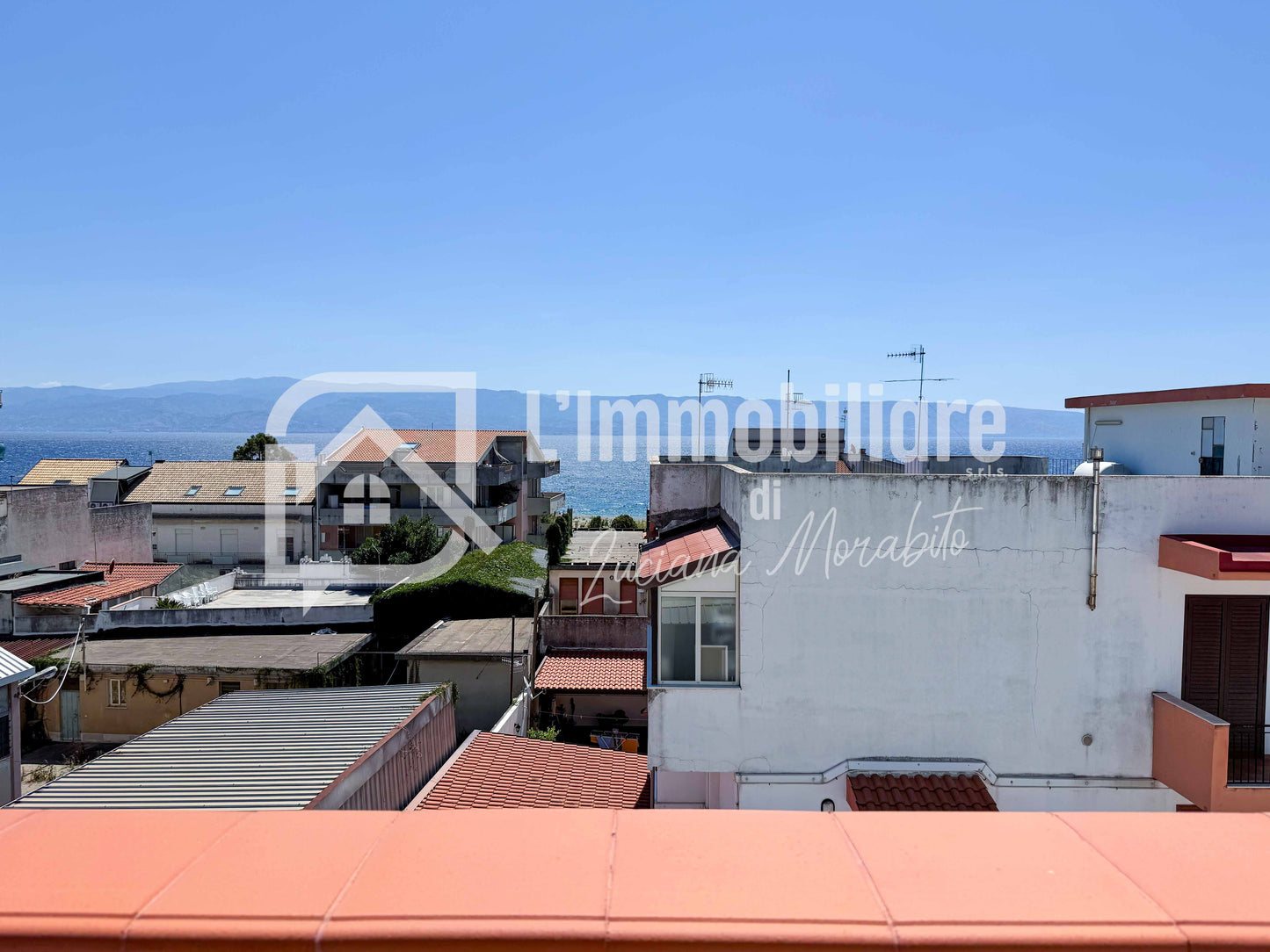 Attico in vendita in Via Nazionale 36 bis a Galati, Messina rif. 36244680