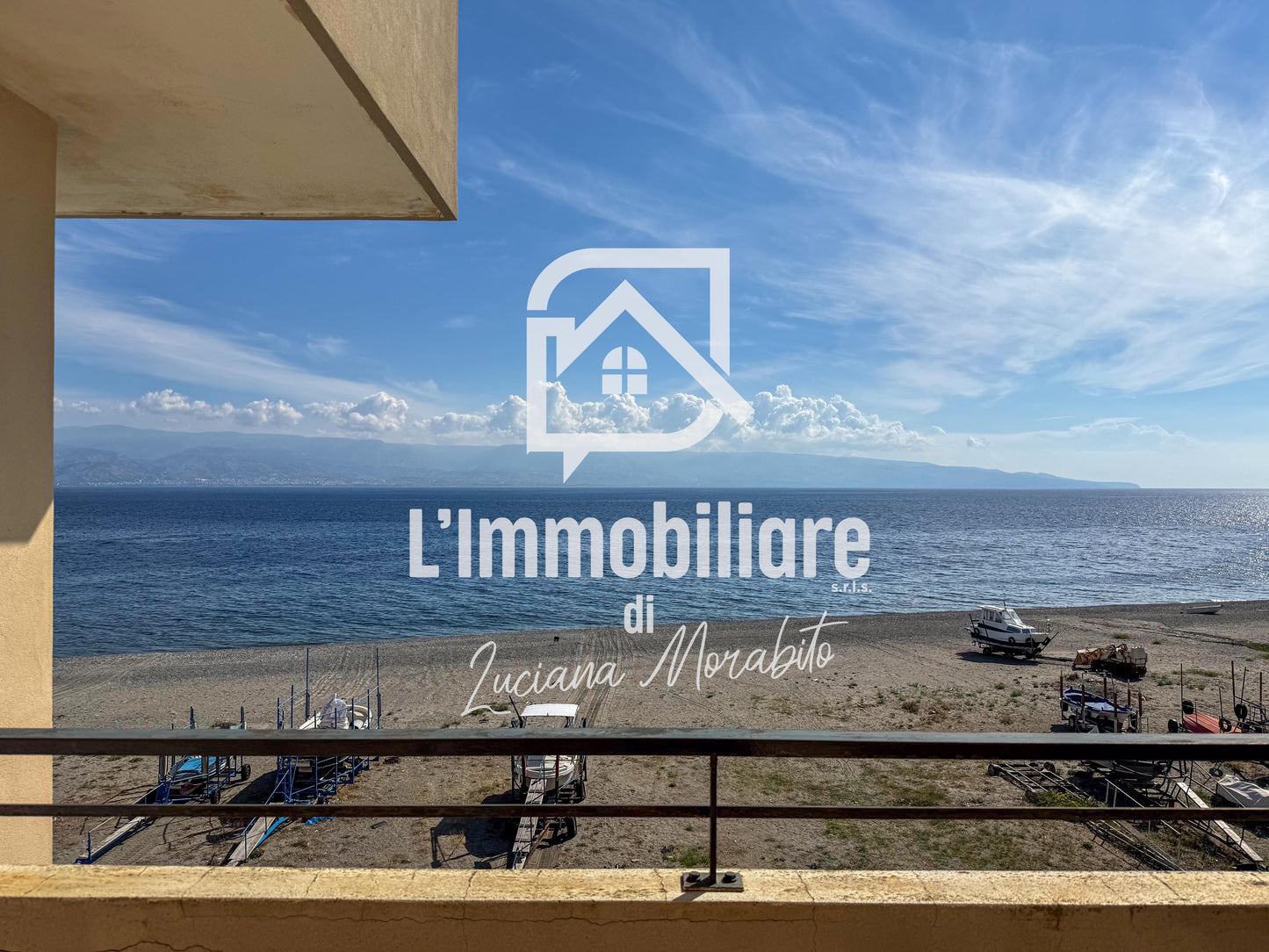 Trilocale in vendita in Via Nazionale 353 Mili, Messina rif. 33885587