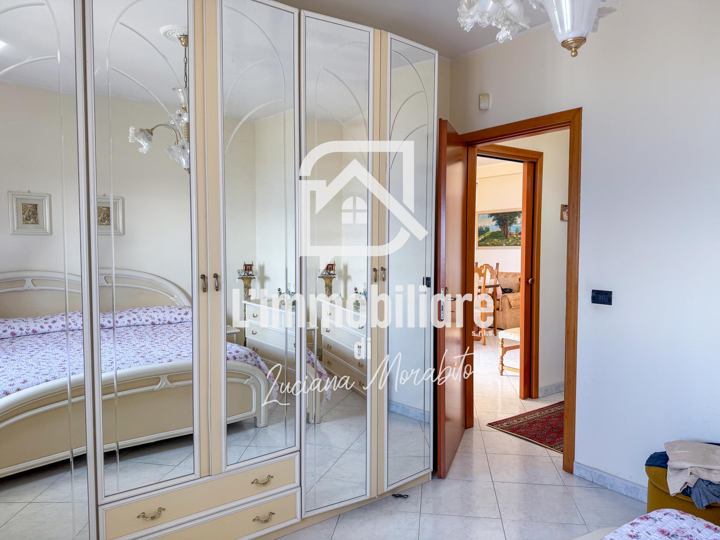 Trilocale in vendita in Via Nazionale 353 Mili, Messina rif. 33885587