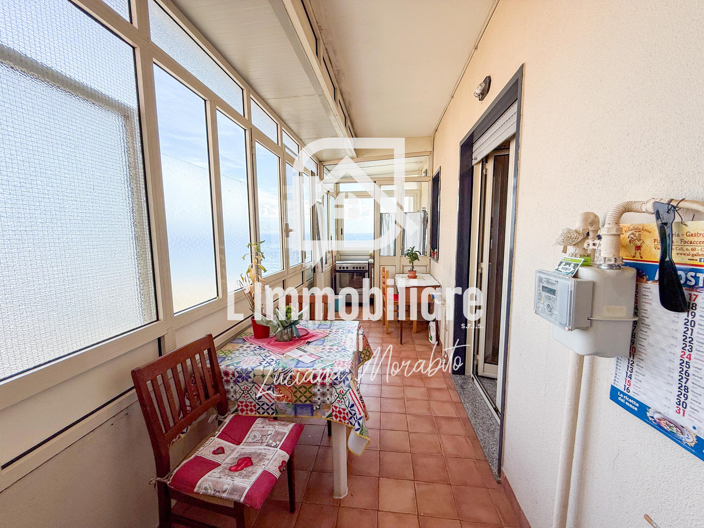 Trilocale in vendita in Via Nazionale 353 Mili, Messina rif. 33885587