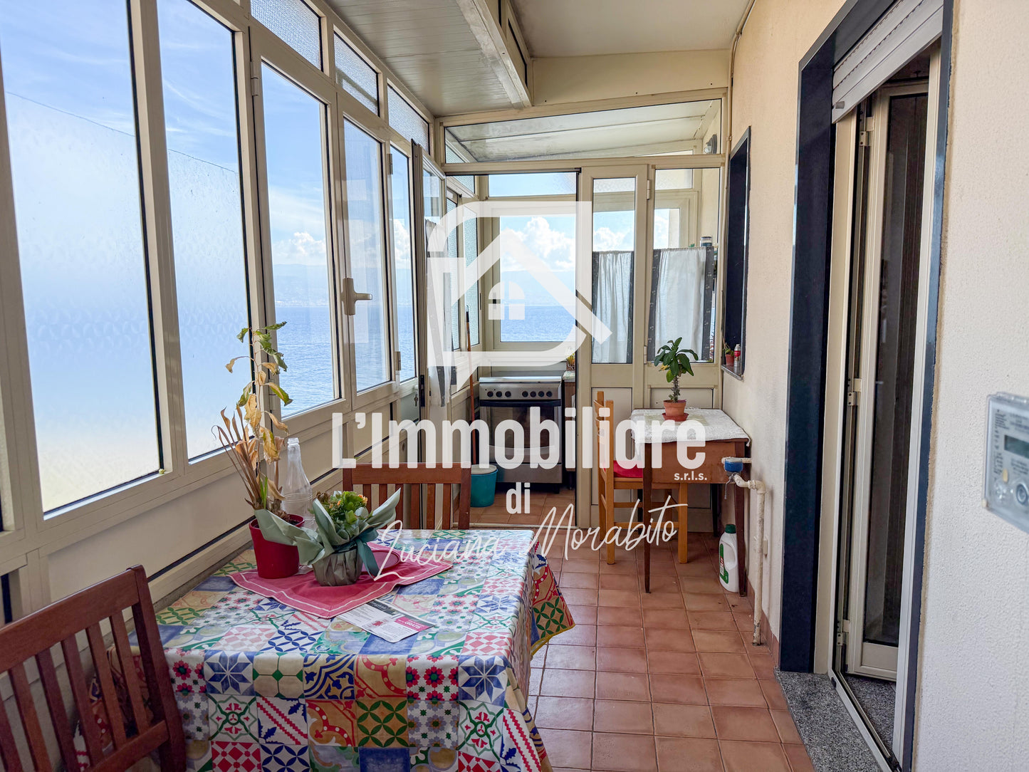 Trilocale in vendita in Via Nazionale 353 Mili, Messina rif. 33885587