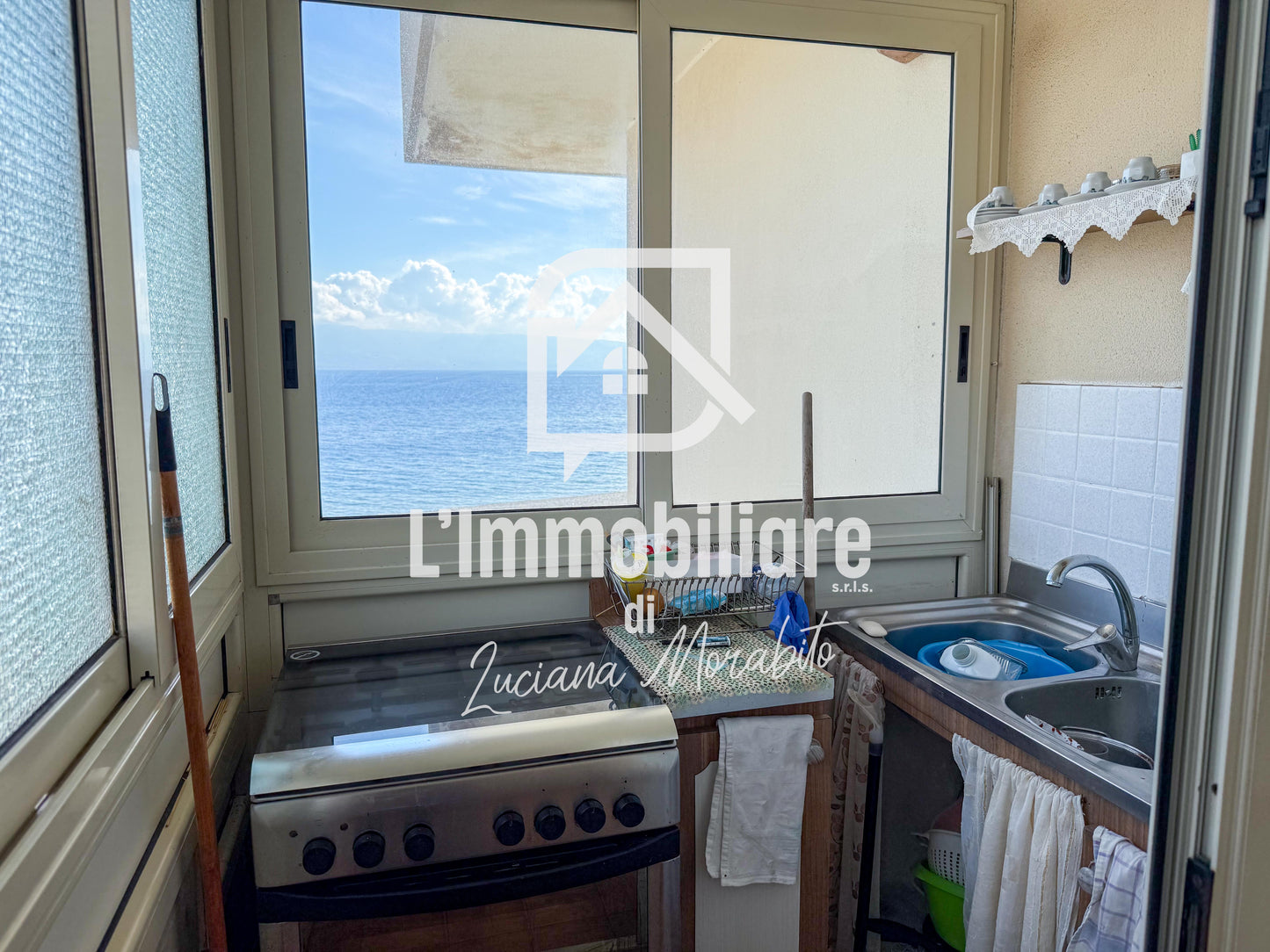 Trilocale in vendita in Via Nazionale 353 Mili, Messina rif. 33885587