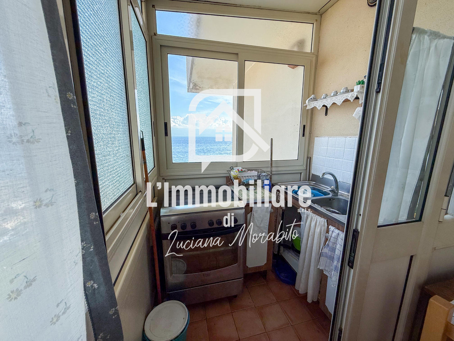 Trilocale in vendita in Via Nazionale 353 Mili, Messina rif. 33885587