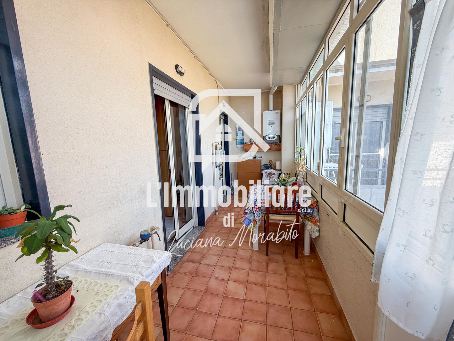 Trilocale in vendita in Via Nazionale 353 Mili, Messina rif. 33885587