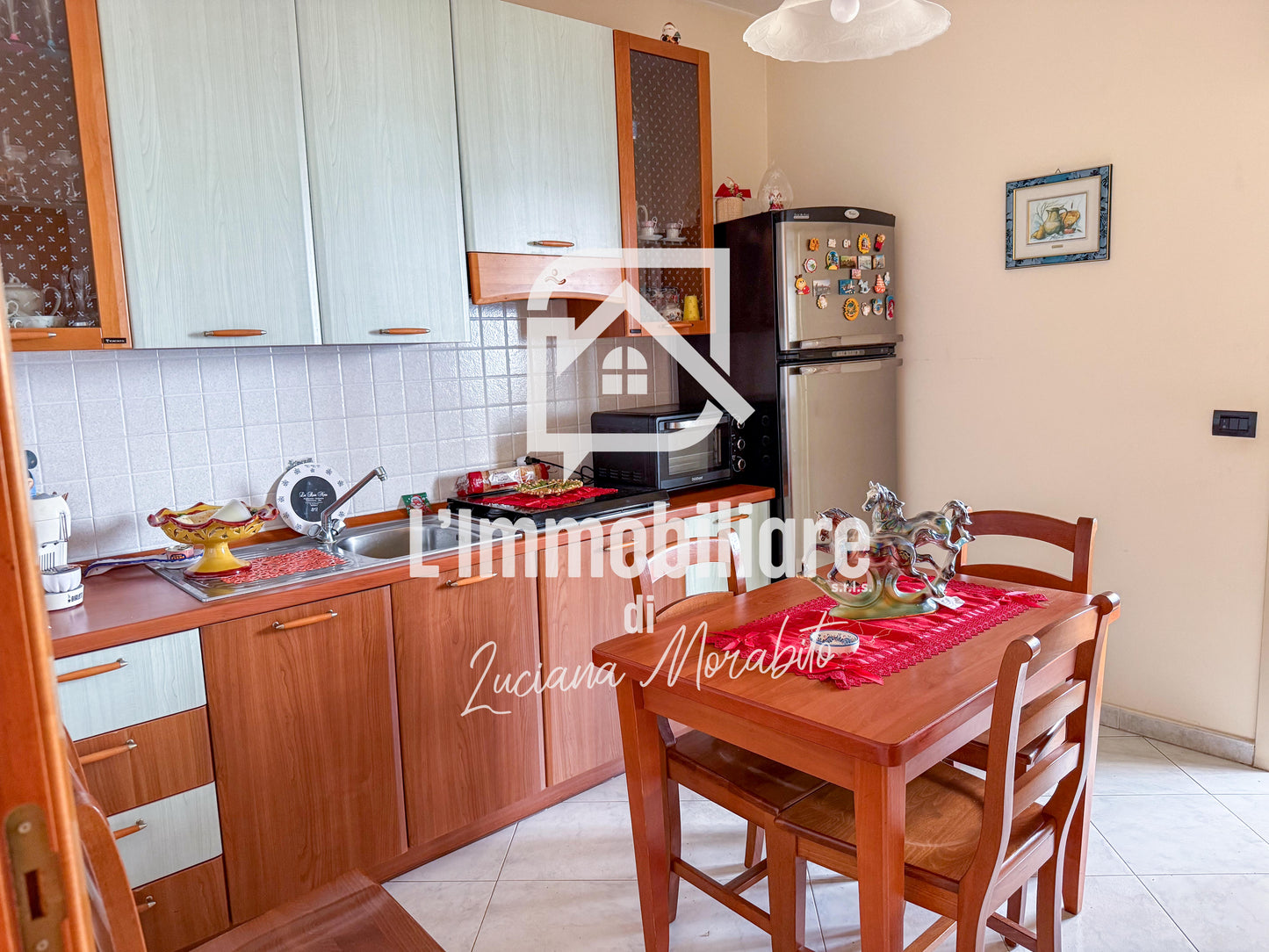 Trilocale in vendita in Via Nazionale 353 Mili, Messina rif. 33885587