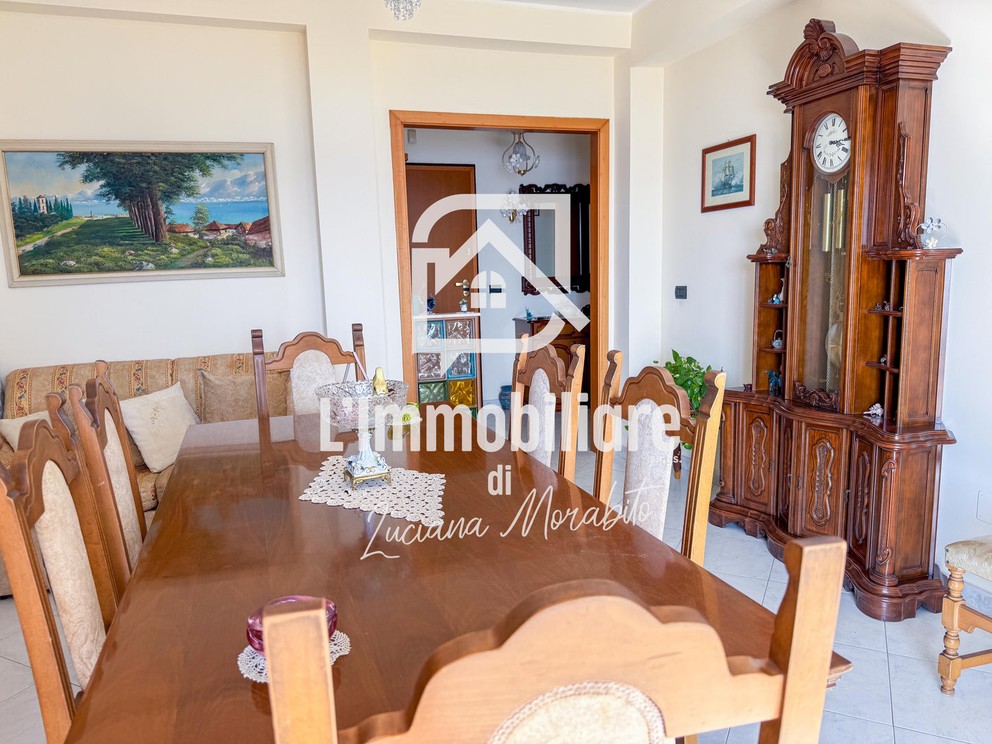 Trilocale in vendita in Via Nazionale 353 Mili, Messina rif. 33885587