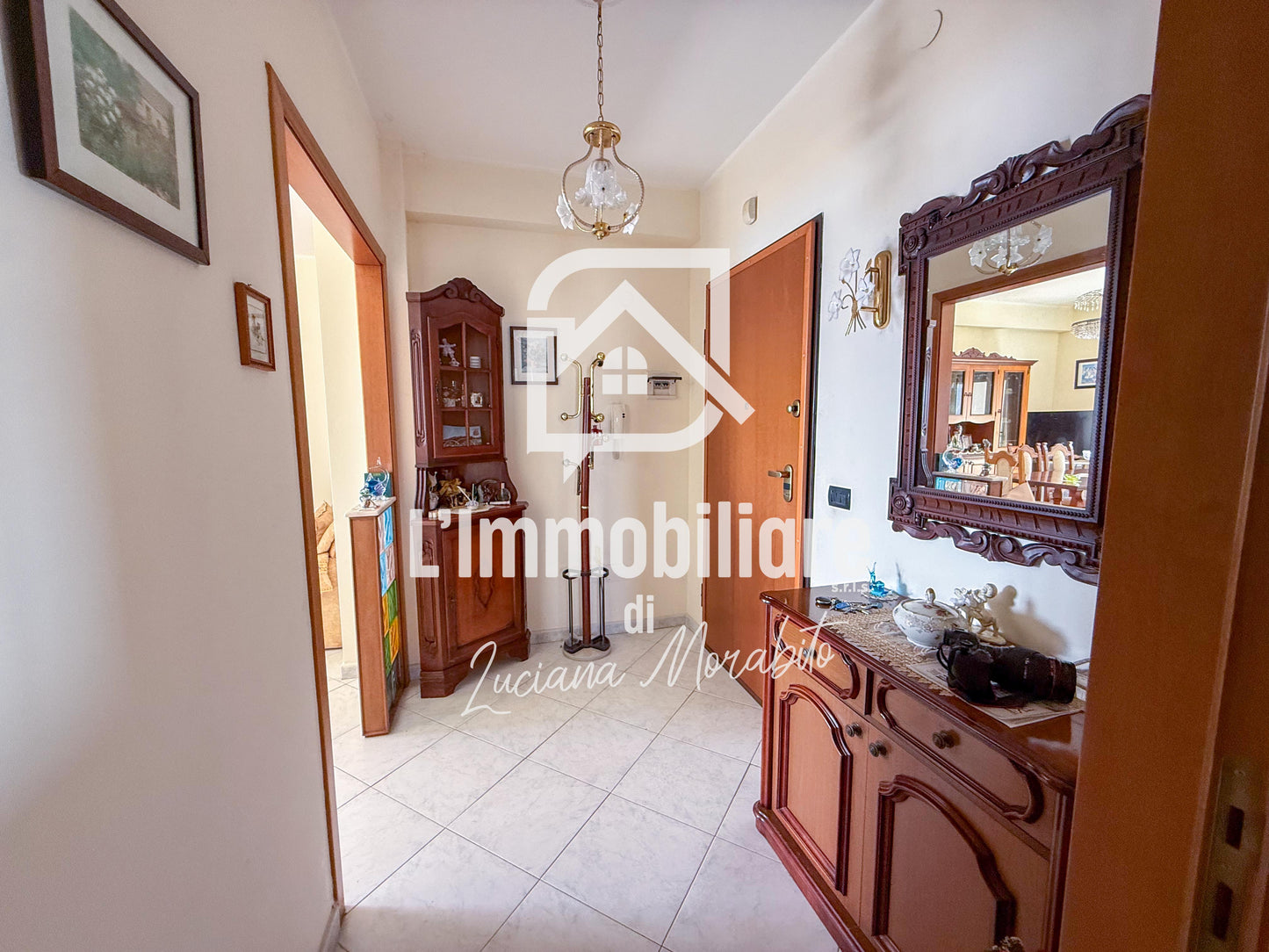 Trilocale in vendita in Via Nazionale 353 Mili, Messina rif. 33885587