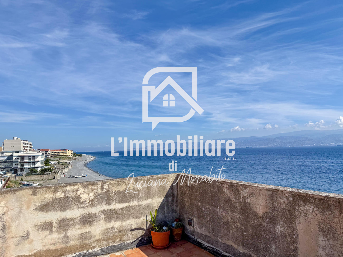 Trilocale in vendita in Via Nazionale 353 Mili, Messina rif. 33885587