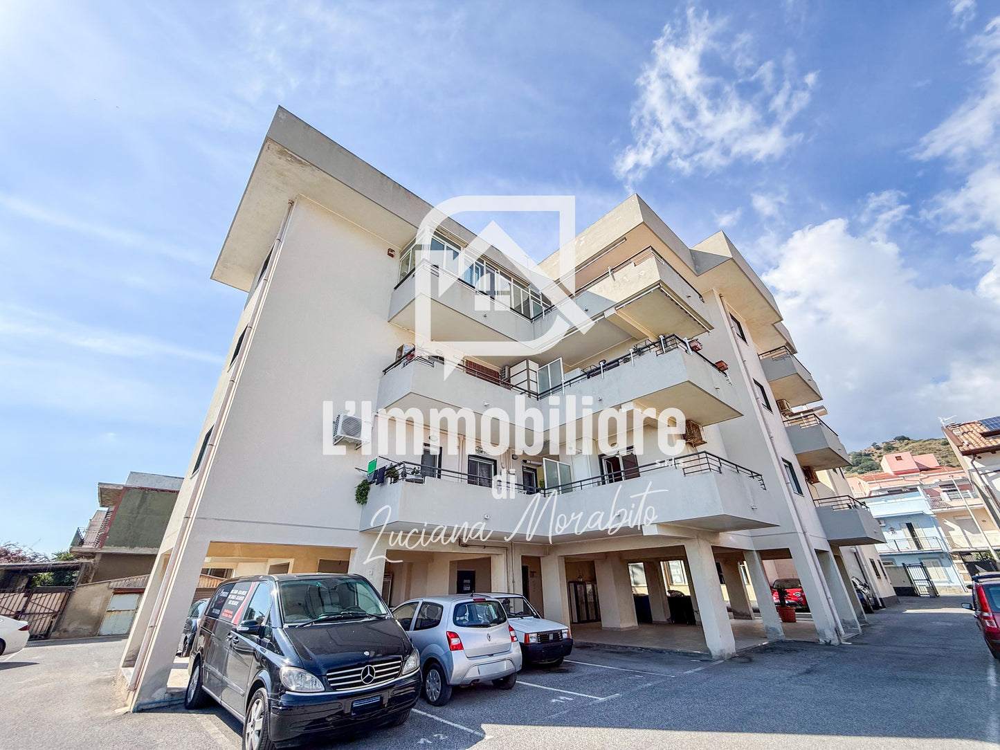 Trilocale in vendita in Via Nazionale 353 Mili, Messina rif. 33885587