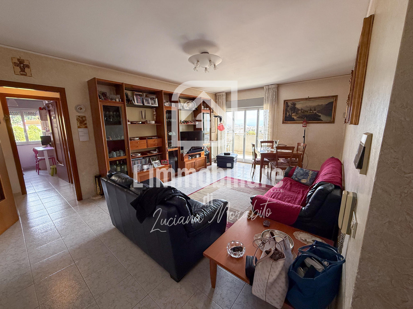 Appartamento in vendita in Via Salso s.n.c., Messina rif. 34003037