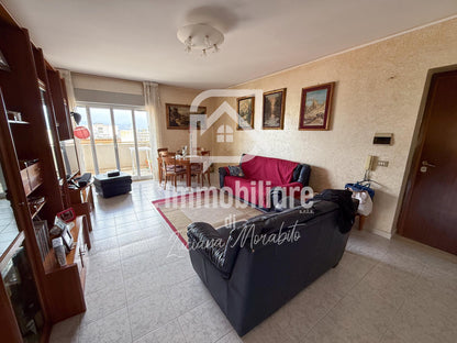 Appartamento in vendita in Via Salso s.n.c., Messina rif. 34003037